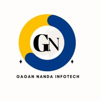Gagan nanda infotech logo - Similar company to Gagan Infotech