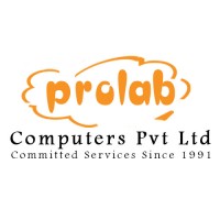 Prolab Computers Pvt. Ltd. logo - Similar company to Netdatavault Data Center, Cloud Computing And Soc Services