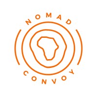 Nomad Convoy logo - Similar company to Whip Live