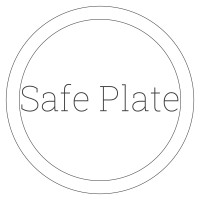 Safe Plate logo - Similar company to Umahro • Food Can Change Your Life