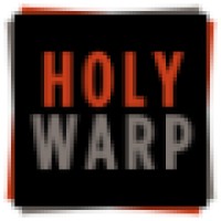 Holy Warp logo - Similar company to Midhard Games