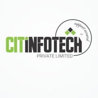 CIT Infotech Pvt Ltd logo - Similar company to Sanarc Infotech Llp