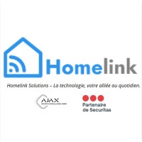 Homelink solutions logo - Similar company to Poullain-Sepi