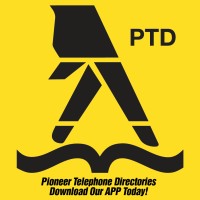 Pioneer Telephone Directories Corp. logo - Similar company to Buzzbizz Media, Llc