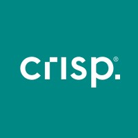 Crisp logo - Similar company to Crisp