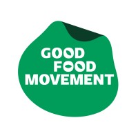 Good Food Movement logo - Similar company to Púr Medspa