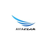 AviaExam logo - Similar company to Aware Atm Project