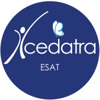ESAT CEDATRA logo - Similar company to Apei De L'Arrondissement De Béthune