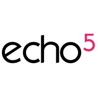 Echo 5 Digital logo - Similar company to Tpg Media