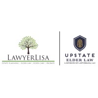 Upstate Elder Law - A Division of LawyerLisa, LLC logo - Similar company to Cornerstone Advisory Services