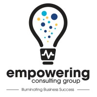 Empowering Consulting Group logo - Similar company to Hire Tech Partners