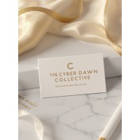The Cyber Dawn® Collective logo - Similar company to Cyber Security Made Social