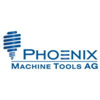 Phoenix Machine Tools AG logo - Similar company to E.L.O. Machine-Outils®