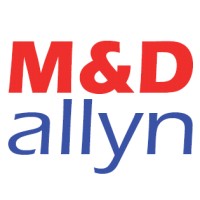M&D ALLYN logo - Similar company to Intersect