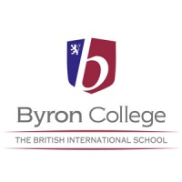 Byron College - The British International School logo - Similar company to Doukas School