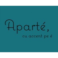 Aparté logo - Similar company to Sengi Solutions