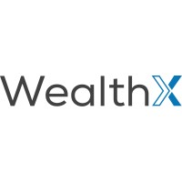 WealthX logo - Similar company to Iq Telecom