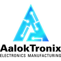 AalokTronix logo - Similar company to Grace & Able