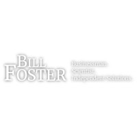 Bill Foster for Congress logo - Similar company to Nfid Foundation