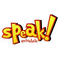 Speak! Nyelviskola logo - Similar company to Wekerle Sándor Nemzetközi Egyetem