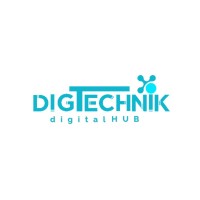 Digtechnik Digital Hub logo - Similar company to Ndokoba Nigeria Limited Rc 796274