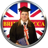 Britanicca School logo - Similar company to Nipun Haryana Mission
