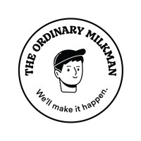 The Ordinary Milkman logo - Similar company to Reco Buddy