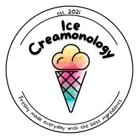 Ice Creamonology logo - Similar company to Chefanie