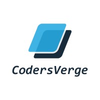Coders Verge logo - Similar company to Dev Peaks