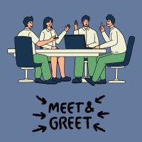 Consultant Meet & Greet logo - Similar company to Consultant And Lecturer