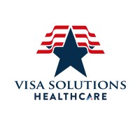 Visa Solutions Healthcare logo - Similar company to Visa Solutions Usa