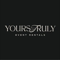 Yours Truly Event Rentals logo - Similar company to Yo Linens