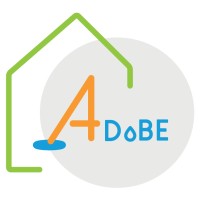 ADO-BE logo - Similar company to Station Esport