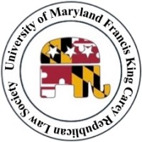 University of Maryland Francis King Carey School of Law Republican Law Society logo - Similar company to National Disabled Law Students Association