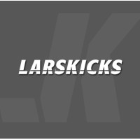 Larskicks logo - Similar company to La Dolce Barista