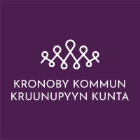Kronoby kommun - Kruunupyyn kunta logo - Similar company to Arjeplogs Kommun