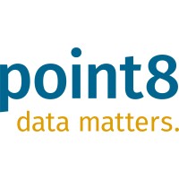 Point 8 GmbH logo - Similar company to Tech X Digital Solutions