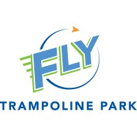 Fly Trampoline Park logo - Similar company to Grupo Dicrejart