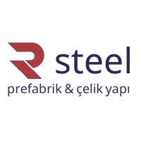 Rsteel Prefabrik & Çelik Yapı logo - Similar company to Aşan Çelik Yapı