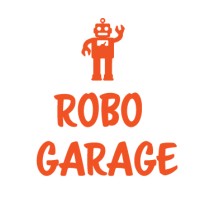 Robo Garage logo - Similar company to Ez-Robot