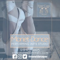 Monet Dance Performing Arts Studio Llc