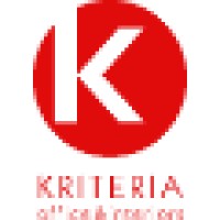 Kriteria Bvba