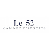 Le 52 - Cabinet d'avocats logo - Similar company to Haïk & Associés