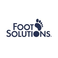 Foot Solutions Franchise Company logo - Similar company to Podime Foot Care