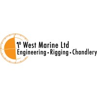 1 Degree West Marine Ltd logo - Similar company to Exsilium Ltd