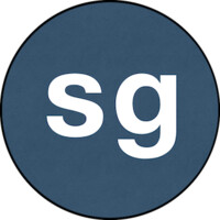 Smartgeek logo - Similar company to Wolfpack Workspaces