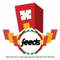 Feeds NITT logo - Similar company to Spic Macay Nit Trichy Chapter