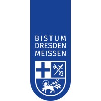 Bistum Dresden-Meißen logo - Similar company to Bistum Aachen. Der
