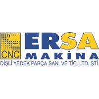 ERSA MAKİNA DİŞLİ YEDEK PARÇA SAN. TİC. LTD. ŞTİ. logo - Similar company to Üretsan Dişli