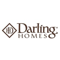 Darling Homes logo - Similar company to Linear! Architecture